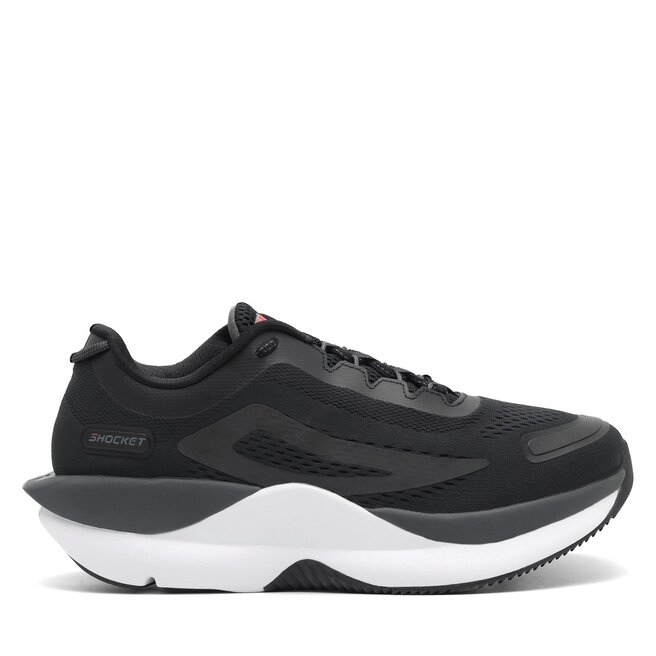 Sneakersy Fila Shocket Train - Czarny
