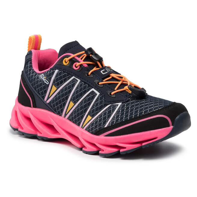 CMP Zapatos CMP Kids Altak Trail Shoe 2.0 30Q9674J Asphalt/Gloss