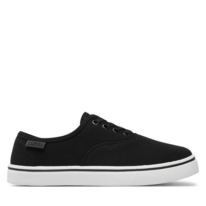 Tenisówki Big Star Shoes - Czarny