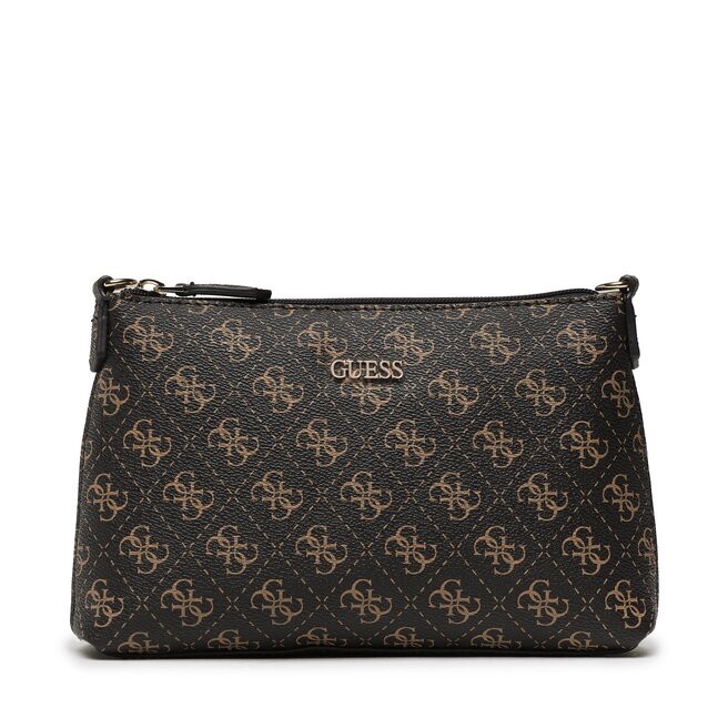 Guenzburger Trittleiter 2-stufig - Stahl-Holz Tritt - 150kg Tragkraft - Rutschfeste Stufen