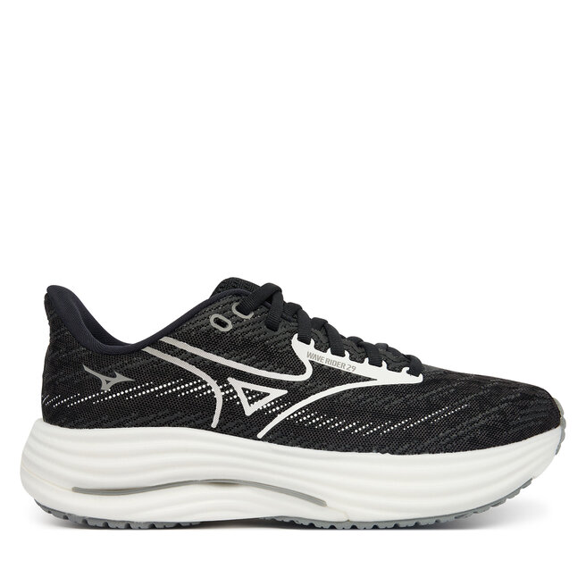 Buty do biegania Mizuno Wave Rider 29 J1GD2503 22 Czarny - kobiece