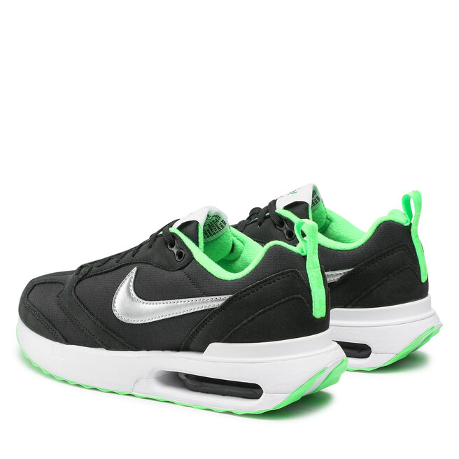 Zapatos Nike Air Max Dawn DH3157 Black/Chrome/Green Strike