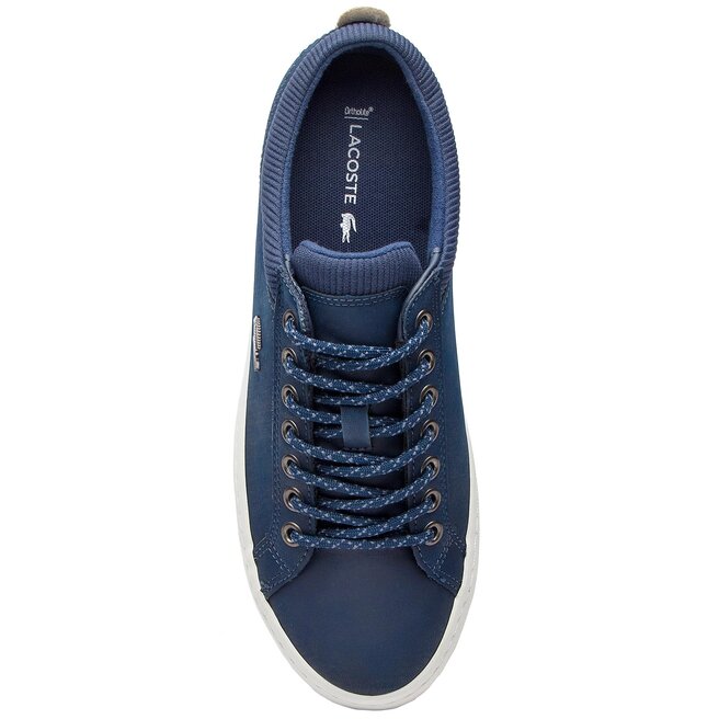 Lacoste Superge Lacoste Straightset Insulate 3181 Cam 7-36CAM00652Q8 Nvy/Brw