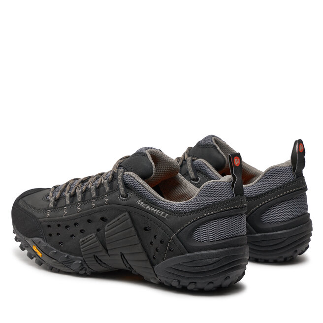 Trekingov obuv Merrell Intercept J73703 Smooth Black eobuv.cz