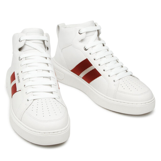 Bally Сникърси Bally Myles 6237763 White