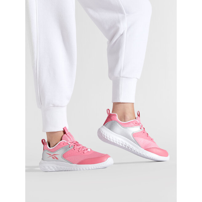 Reebok Zapatos Reebok Rush Runner 4.0 GW0003 Astpnk/Silvmt/Ftwwht