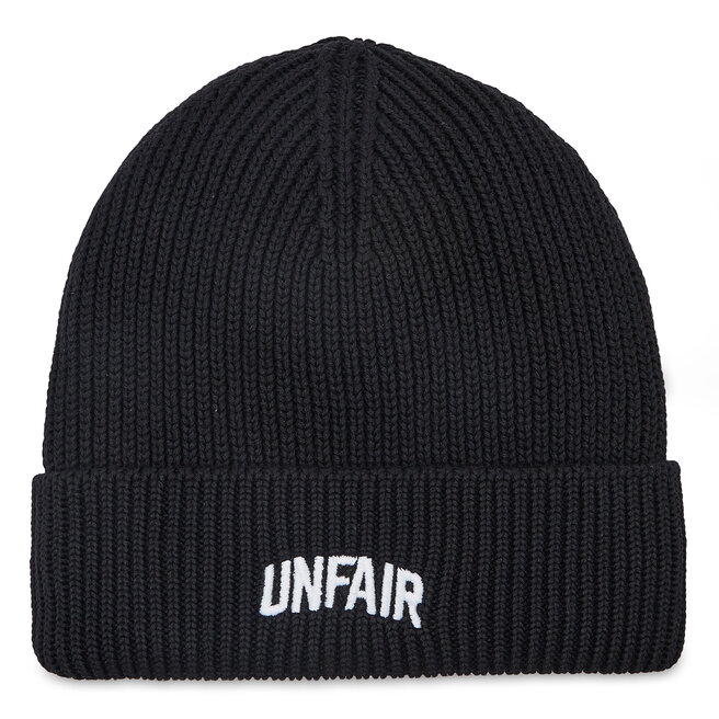 Czapka Unfair Athletics Organic Knit - Czarny