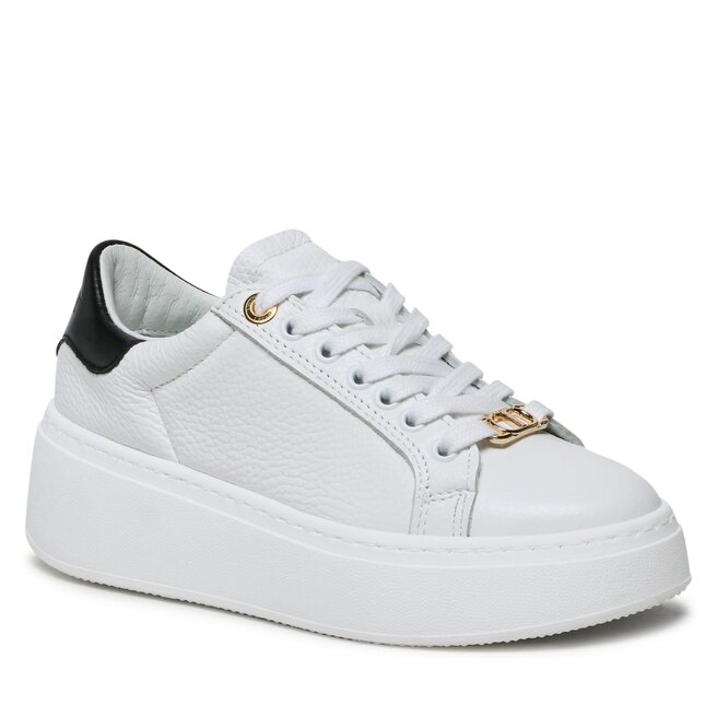 Sneakers TWINSET Sneakers 231TCP110 Bic.Ottico/Ner 01870