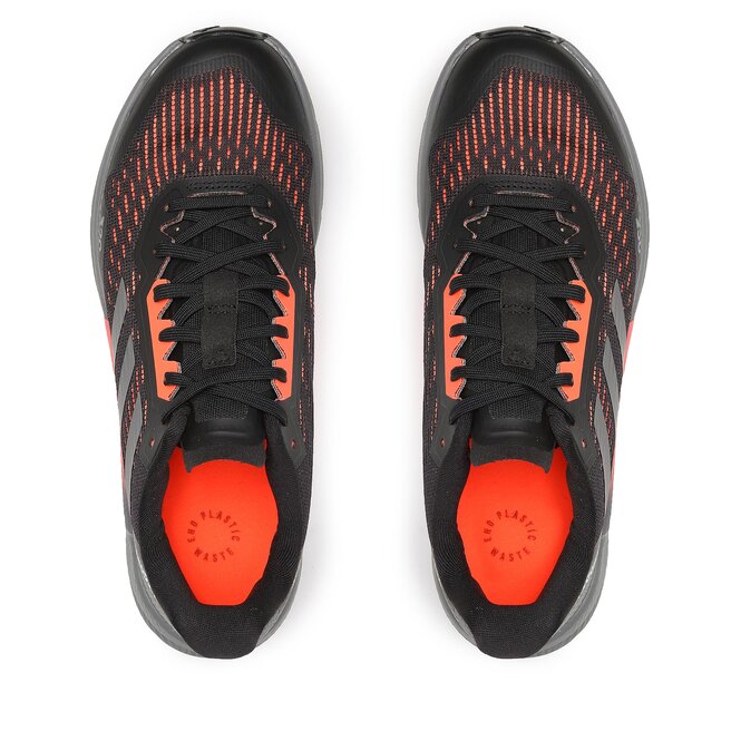adidas Scarpe adidas Terrex Agravic Flow Trail Running Shoes 2.0 HR1114 Nero