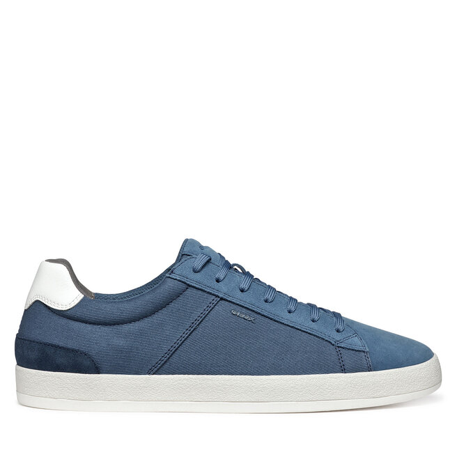 Sneakersy Geox U Serifos U55LSB 01022 - Niebieski