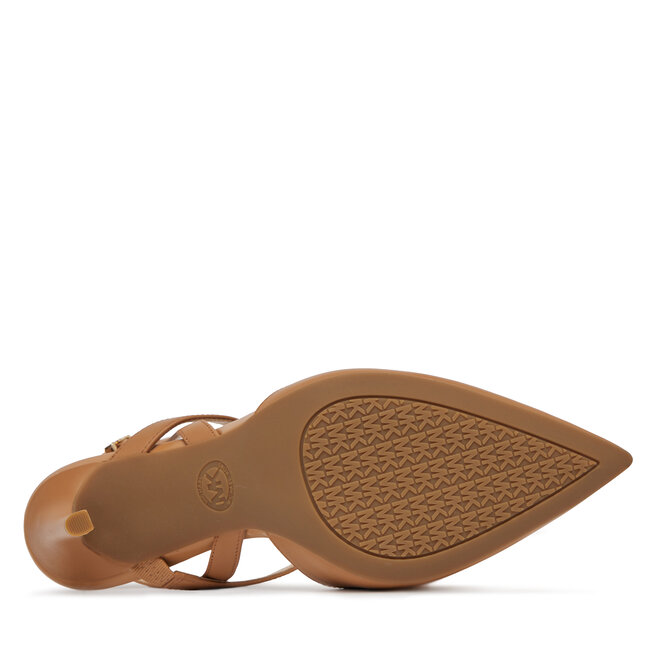 Sandali MICHAEL Michael Kors 40R4AVHP1L Pale Peanut 174 escarpe