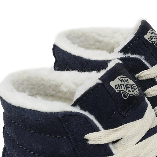 Vans Sneakers Vans Sk8-Hi VN0005U9JDU1 Cozy Hug Parisian Night