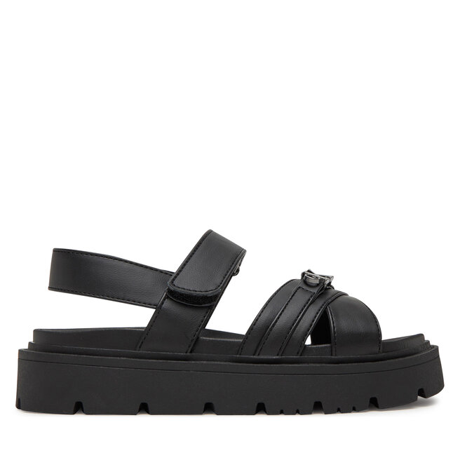 Sandały Calvin Klein Jeans - S Czarny