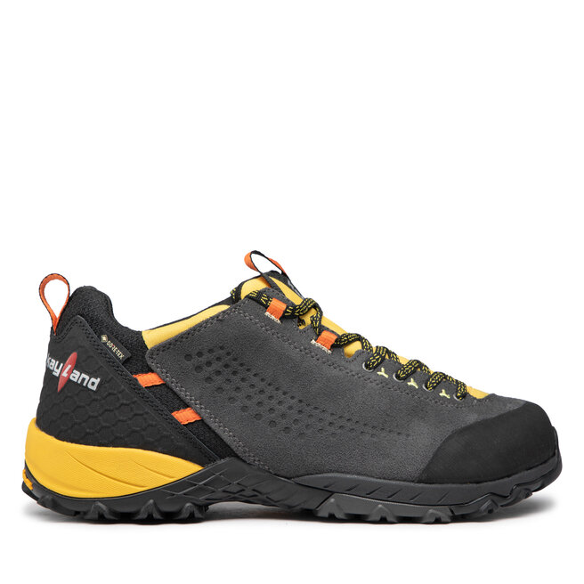Kayland Trekkings Kayland Alpha Gtx GORE-TEX 018022170 Grey/Yellow