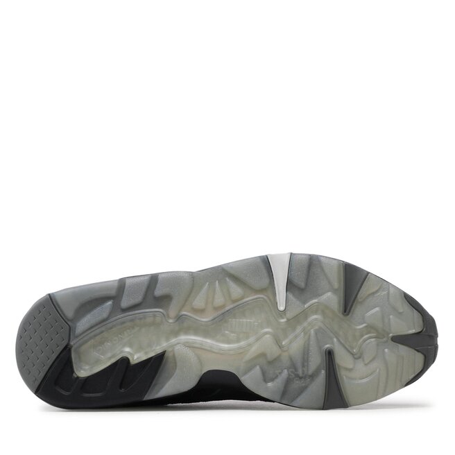 Puma r698 online mujer plata