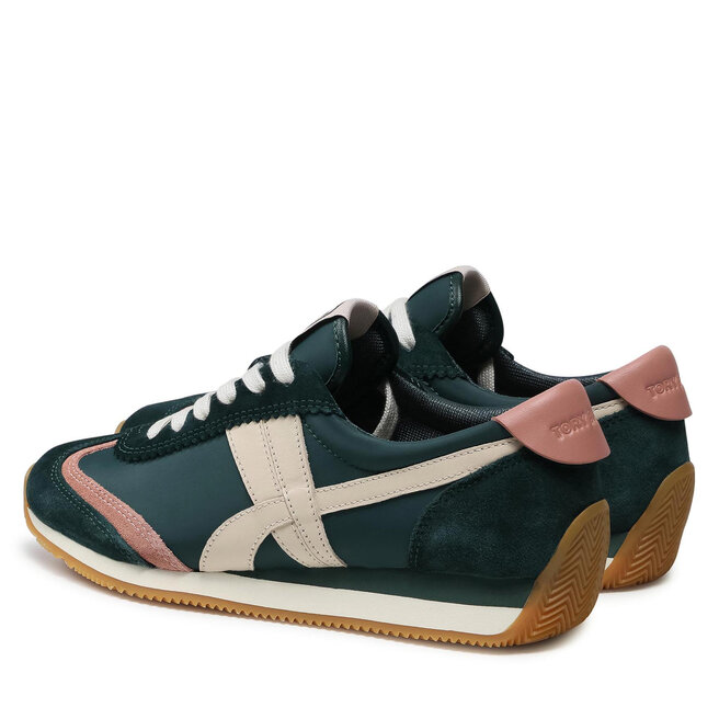 Sneakers Tory Burch Hank Skneaker 82187 Grün eschuhe de