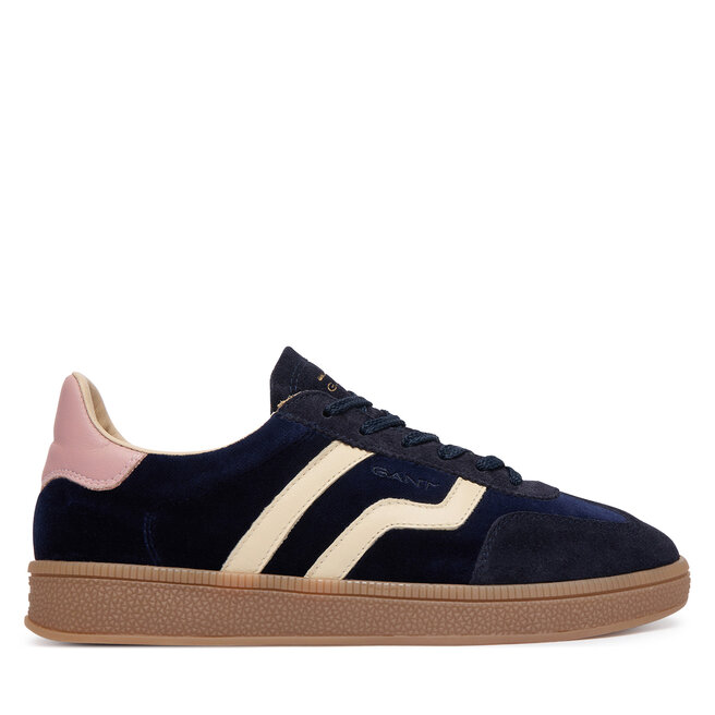 Sneakersy Gant Cuzima 33533057 Granatowy