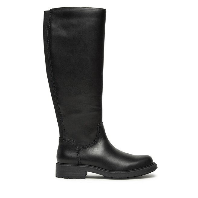 Kozaki Clarks Orinoco2 Rise - Czarny