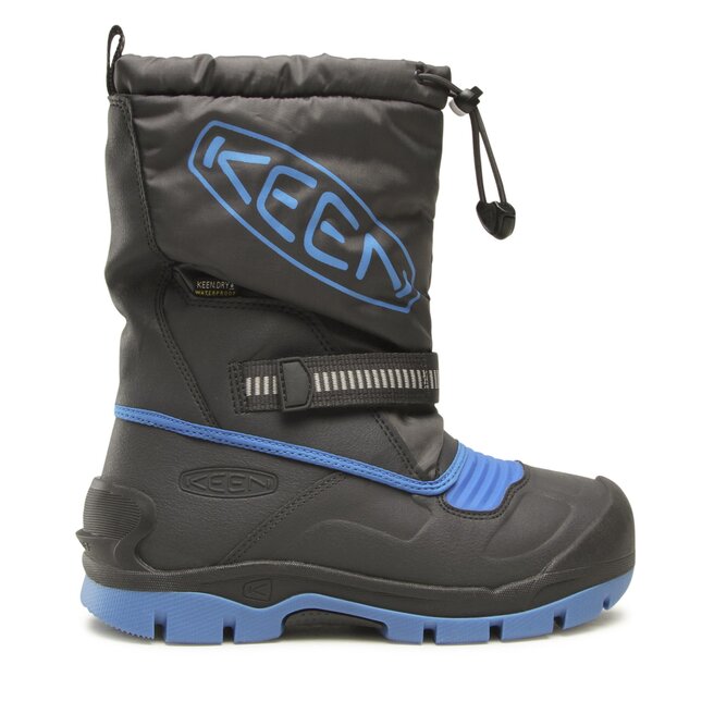 Keen Stivali da neve Keen Snow Troll Wp 1026755 Magent/Blue Aster