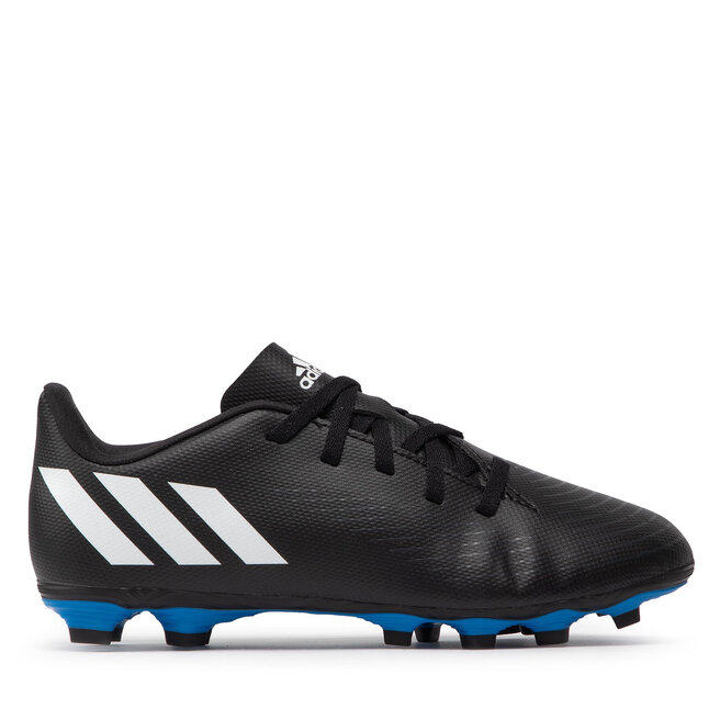 adidas Обувки adidas Predator Edge.4 FxG J GX5217 Cblack/Ftwwht/Vivred