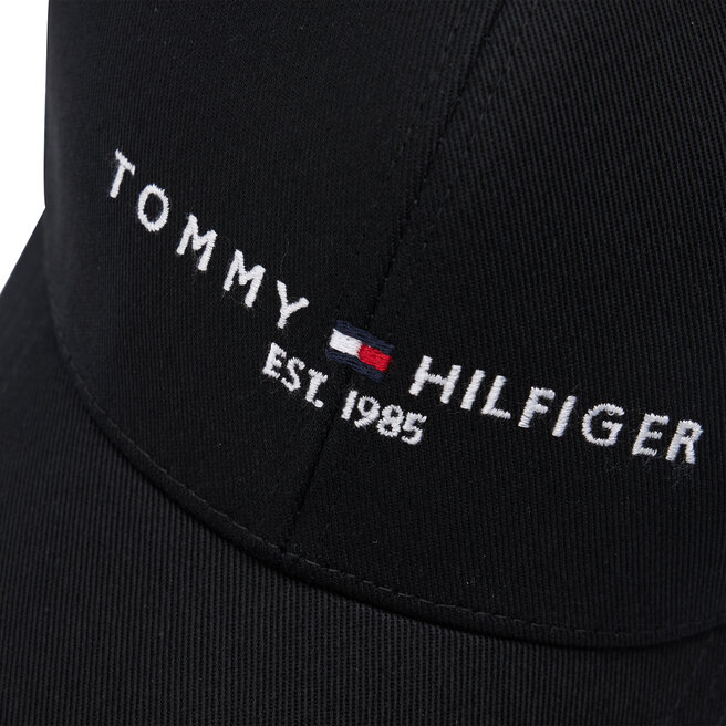 Tommy Hilfiger Kšiltovka Tommy Hilfiger Th Established Cap AM0AM07352 BDS