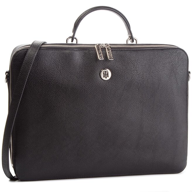 Tommy hilfiger core laptop bag 2025
