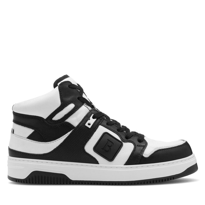 Sneakersy Badura BUXTON-22 - Czarny