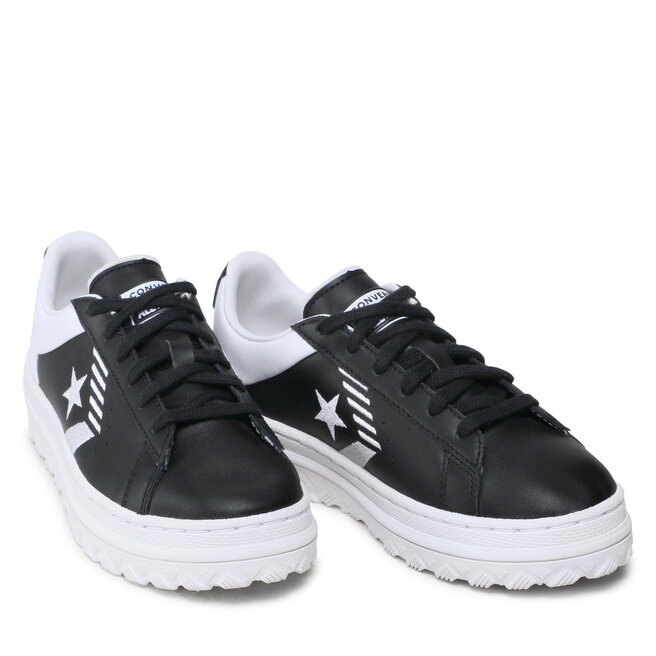 Converse Sneakers Converse Pro Leather X2 Ox 168760C Black/White/White