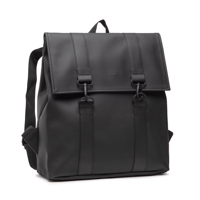 Rains Hátizsák Rains Msn Bag 12130 Black