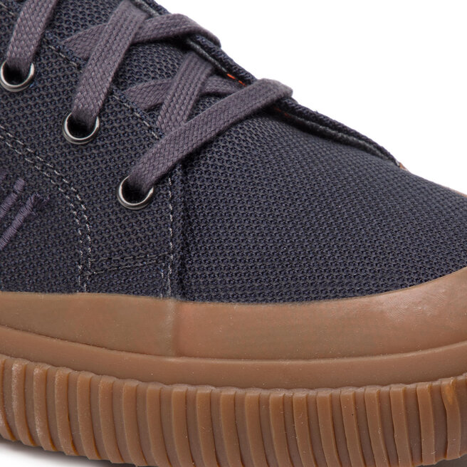 Zapatillas de tenis Le Coq Sportif Dune Army 1910538 Ebony Orange