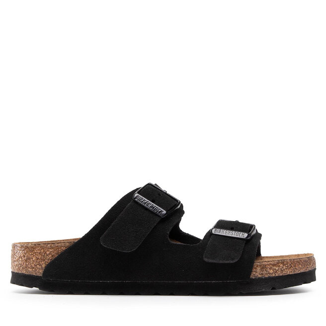 Klapki Birkenstock Arizona Bs - Czarny