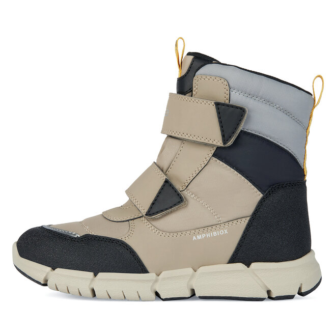 niegowce Geox J Flexyper Boy B Abx J169XC 0FU50 C0015 S Beige