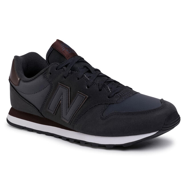 Zapatillas New Balance GM500NVB Azul marino zapatos.es