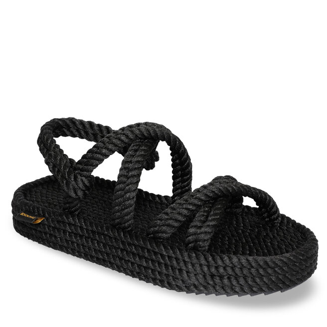 Sandale Bohonomad Tahiti TAH.0020.PRS Black