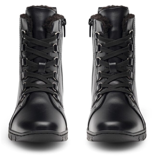 Botines Clara Barson SWS6075 10 Negro zapatos.es