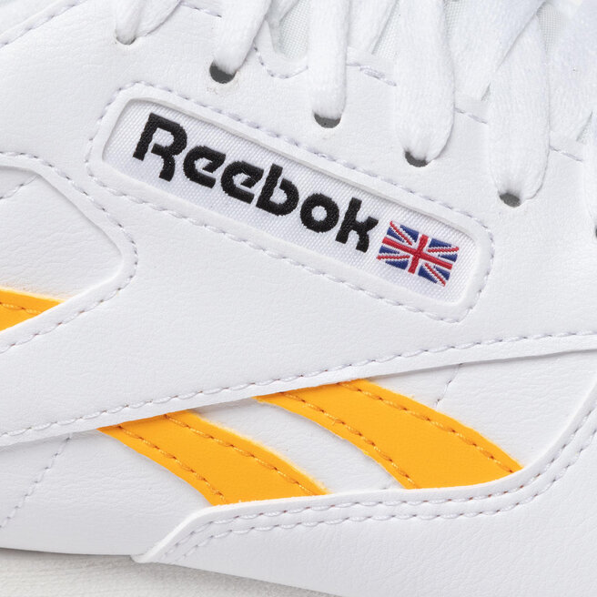 Reebok Обувки Reebok Classic Vegan GY4821 Ftwwht/Ftwwht/Cogold