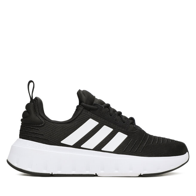 Sneakersy adidas Swift Run - Czarny
