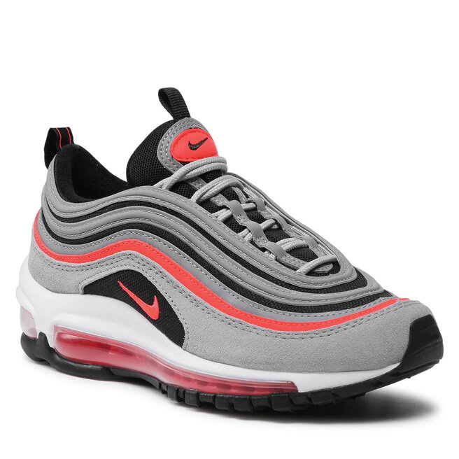 Batai Nike Air Max 97 (GS) 921522 025 Wolf Grey/Radiant/Red/Black •  Www.eavalyne.lt