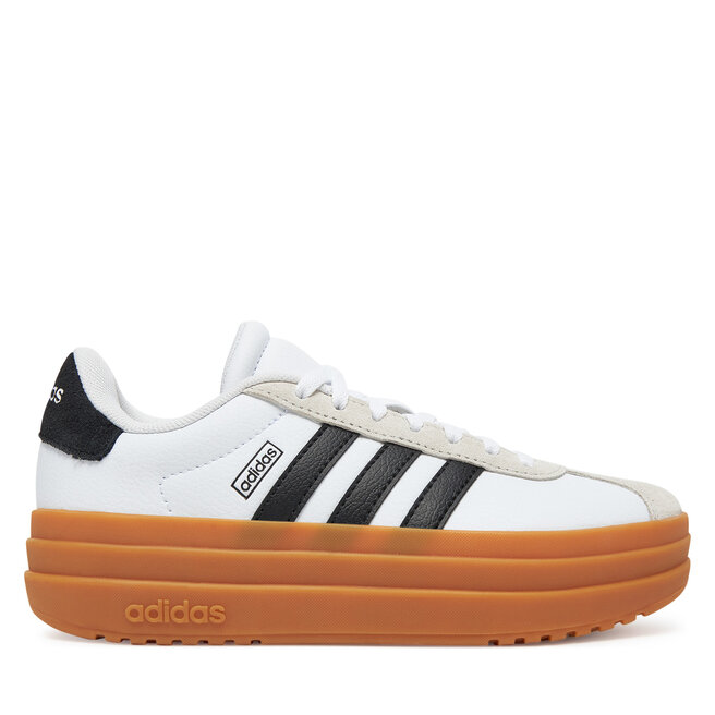 Sneakersy adidas VL COURT BOLD - Biały