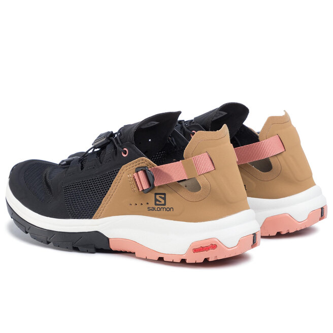 Salomon Trekkings Salomon Tech Amphib 4 W 409928 23 VO Black/Bistre/Tawny Orange
