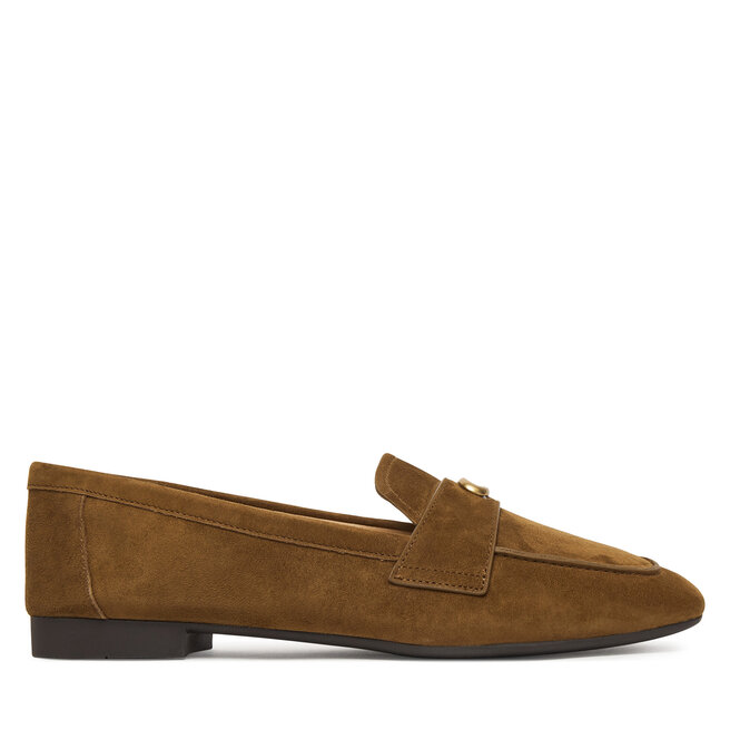 Kobiece loafersy Coach