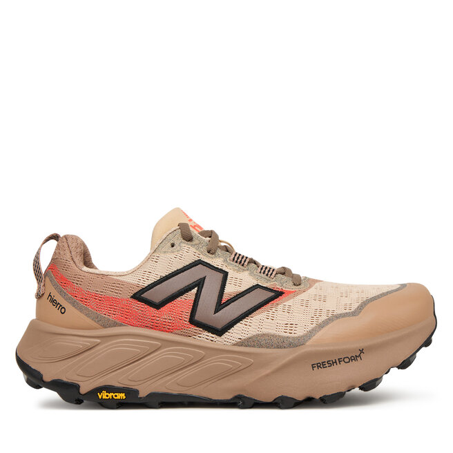 Buty do biegania New Balance Hierro - Brązowy