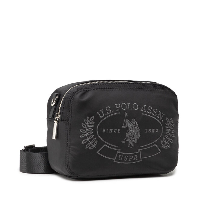 U.S. Polo Assn. Táska U.S. Polo Assn. Springfield Crossbody Bag BEUPA5091WIP000 Black