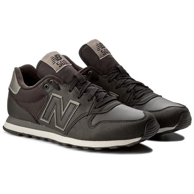 Laisvalaikio batai New Balance GM500SK Juoda • Www.eavalyne.lt
