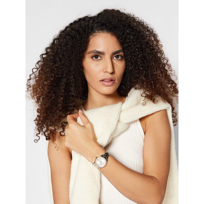 Fossil discount uhr scarlette
