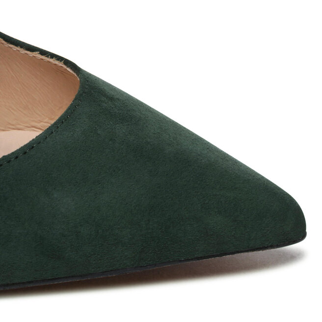 Baldowski Scarpe stiletto Baldowski D04100-1451-004 Zielony Zamsz 728