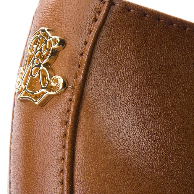 Lauren Ralph Lauren Lodičky Lauren Ralph Lauren Lanette 802723236002 Polo Tan