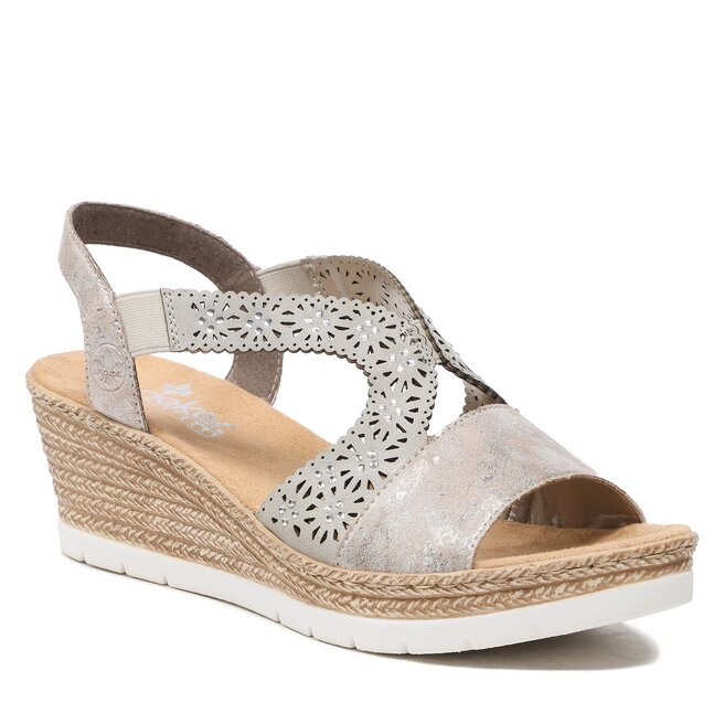 Kobiece sandały Rieker