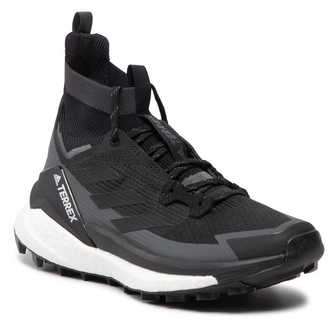 Pantofi adidas Terrex Free Hiker 2 W GV8920 Core Black/Core Black/Grey Six