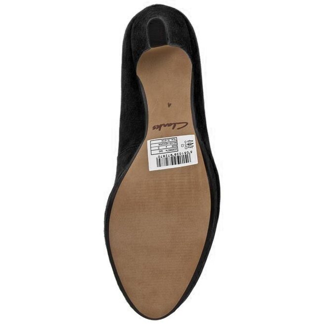 P buty Clarks Anika Kendra 20354471 4 Black eobuwie .pl
